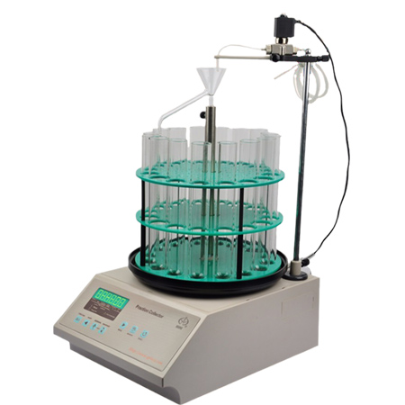 上海青浦滬西BSZ-16電子鐘控自動(dòng)部分收集器(數(shù)碼管)