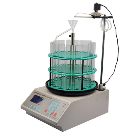 上海青浦滬西BS-16A自動(dòng)部分收集器