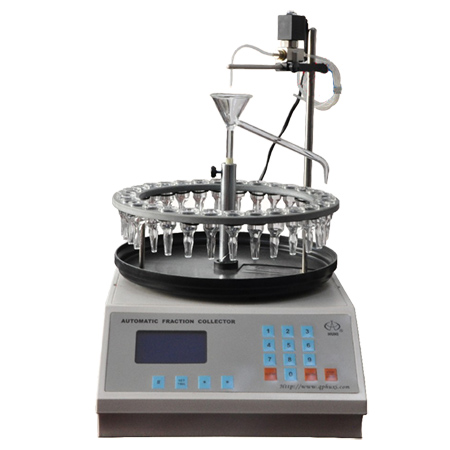 上海青浦滬西BS-30A自動(dòng)部分收集器