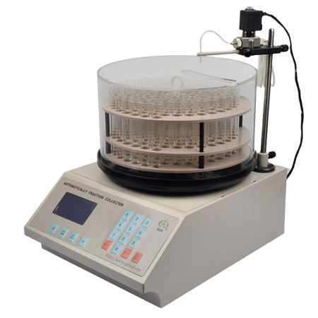 上海青浦滬西電腦全自動(dòng)部分收集器DBS-100