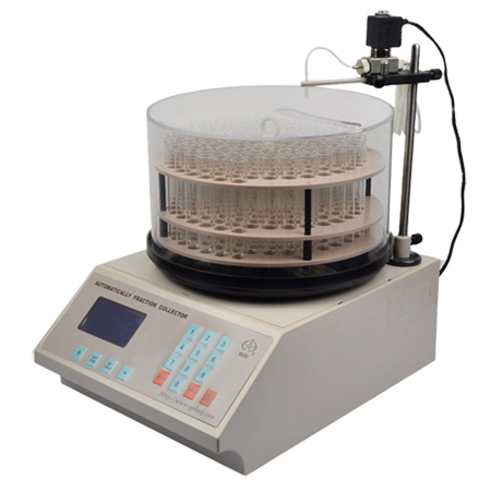 上海青浦滬西BS-100N型自動部份收集器（液晶版，耐有機(jī)）