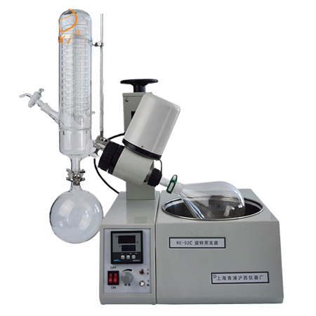 RE-52C旋轉蒸發(fā)儀旋轉蒸發(fā)器