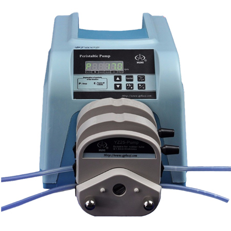 上海青浦滬西BT-200B恒流泵（蠕動(dòng)泵）