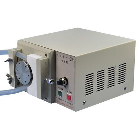 上海青浦滬西HL-6B恒流泵蠕動(dòng)泵