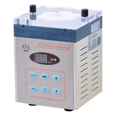 上海青浦滬西HL-1D恒流泵（蠕動(dòng)泵）