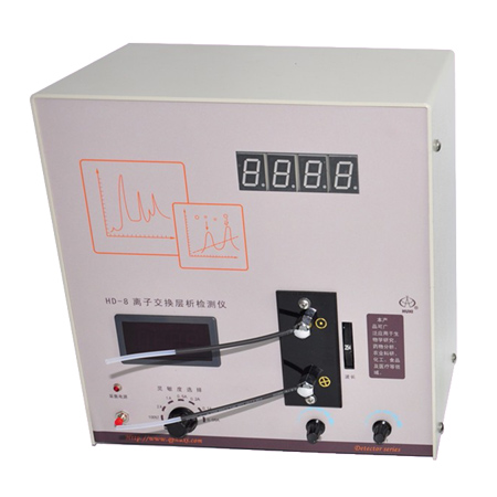 上海青浦滬西電腦紫外檢測(cè)儀HD-8