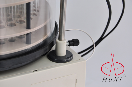 上海青浦滬西BSZ-16電子鐘控自動(dòng)部分收集器(數(shù)碼管)