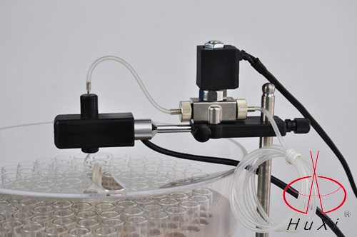 上海青浦滬西BSZ-16電子鐘控自動(dòng)部分收集器(數(shù)碼管)