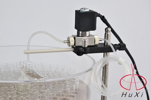 上海青浦滬西BSZ-16電子鐘控自動(dòng)部分收集器(數(shù)碼管)