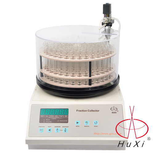 上海青浦滬西BSZ-100電子鐘控自動部分收集器（數(shù)碼管）