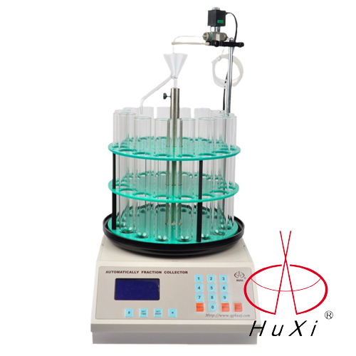 電子鐘控自動部份收集器BSZ-16（液晶板）