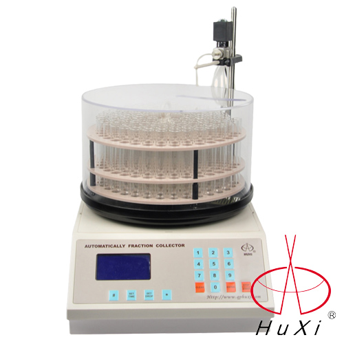 BSZ-100電子鐘控自動(dòng)部份收集器(液晶版)