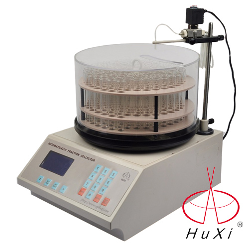 上海青浦滬西BS-100N型自動(dòng)部份收集器（液晶版，耐有機(jī)）