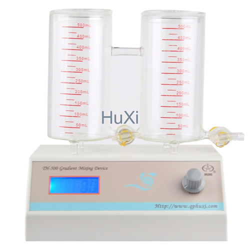 上海青浦滬西梯度混合器TH-500A(耐有機(jī))