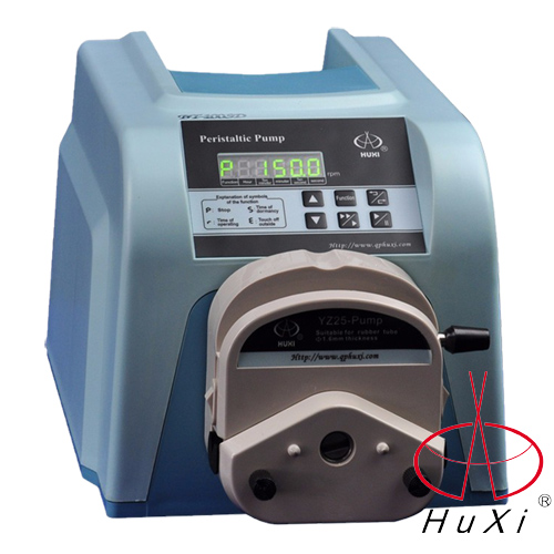 上海青浦滬西D100B恒流泵(蠕動(dòng)泵)